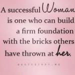 Female Motivational Quotes Madison Enterprise There were some terms that began with "she turned her."