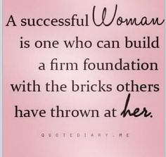Female Motivational Quotes Madison Enterprise There were some terms that began with "she turned her."