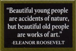 People were the focus of a Works of Arts motto, which is a powerful motivator.