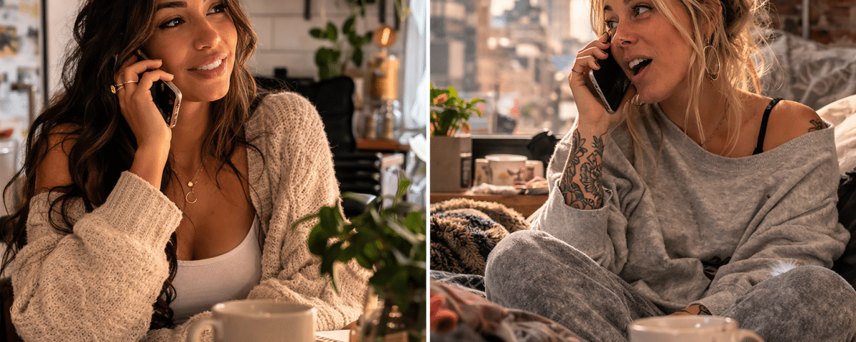 woman calling to work at madison enterprise